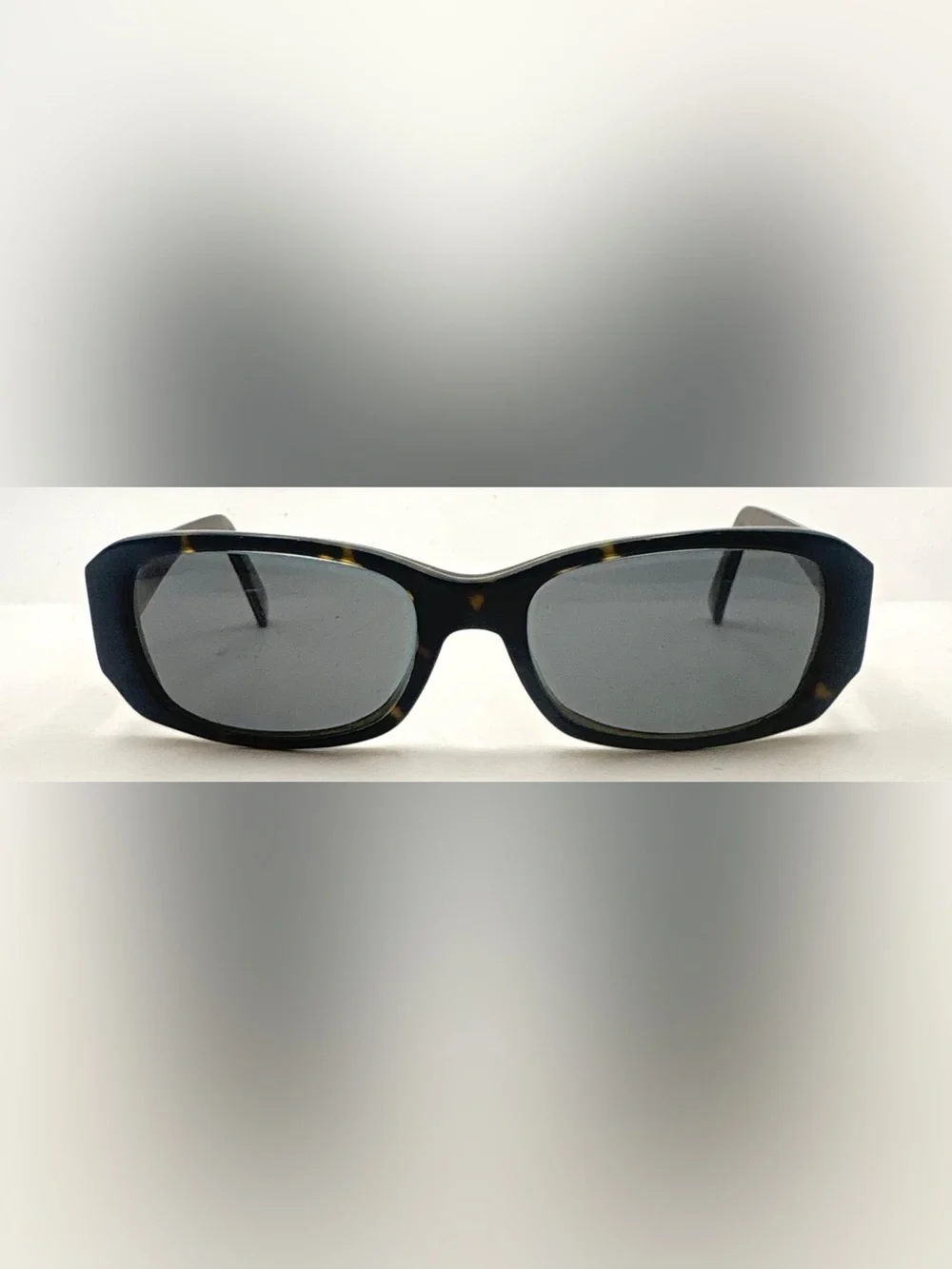 Nine West Divine/S Tortoise Oval Sunglasses Frames Only